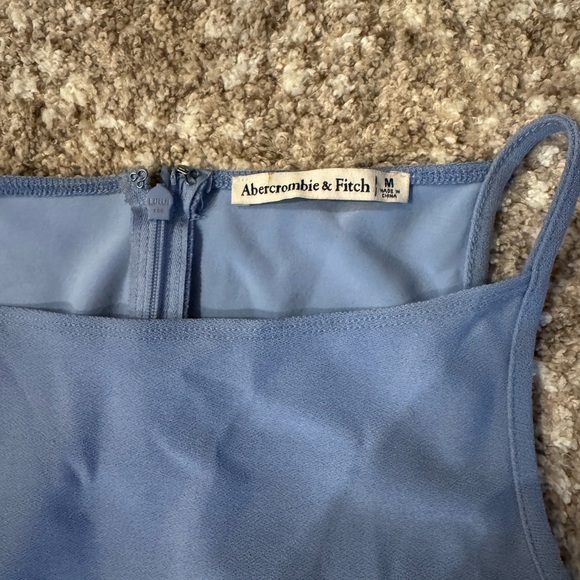 Abercrombie & Fitch Boatneck Dress with Cutouts - Picture 3 of 4